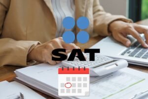 SAT publica fechas oficiales para la declaración anual 2026: estos contribuyentes deben presentarla sin falta