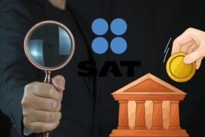 SAT revela cuáles depósitos bancarios investiga y cuáles no: así puedes evitar auditorías