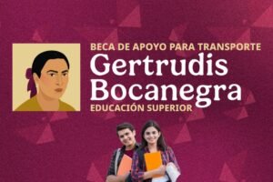 SEP abre registro para Beca Gertrudis Bocanegra: Esto debes saber para obtener $1,900 bimestrales