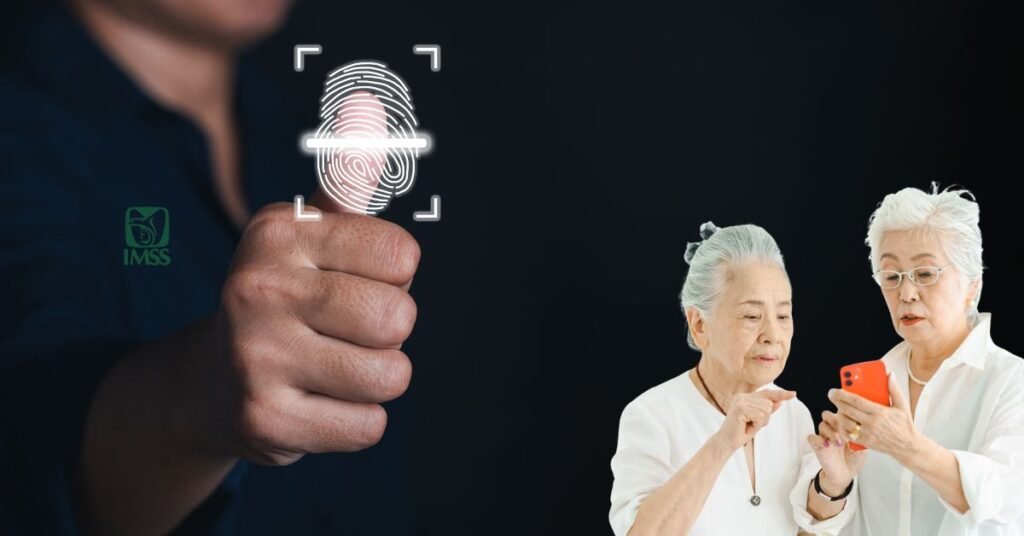 imss registro biométrico