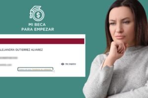 Aclaran qué significa “Pendiente de validación” en Mi Beca para Empezar: Esto es lo que debes saber