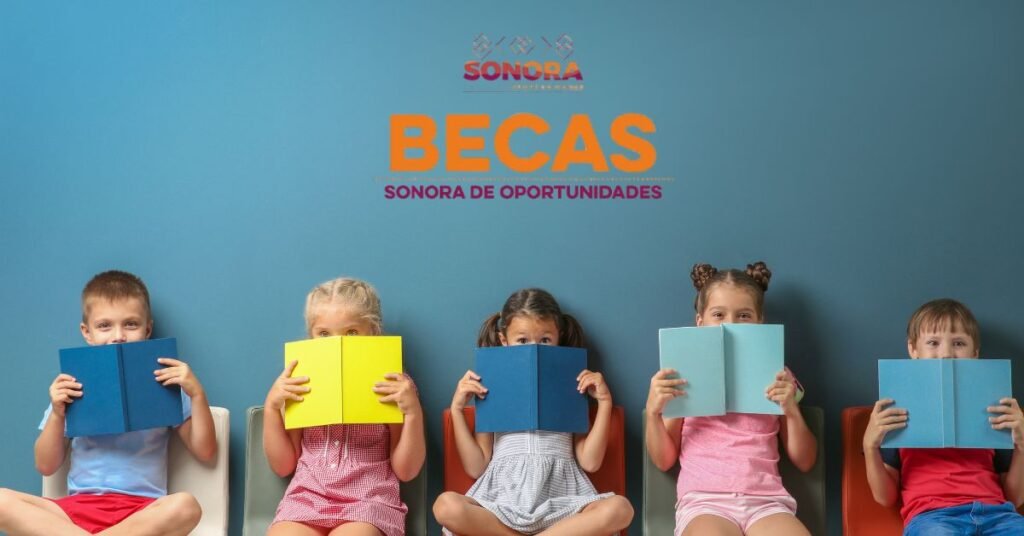 Anuncian histórico programa de becas en Sonora: Más de 500 mil estudiantes recibirán apoyo en 2026