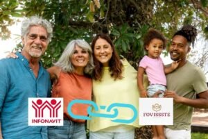 Anuncian que FOVISSSTE e Infonavit permitirán unir créditos entre familiares: así funciona el nuevo esquema