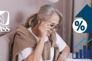 Confirman aumento del 13% a pensión IMSS Ley 73 en 2026: así puedes obtener hasta $11,040 pesos al mes