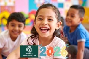 Confirman depósito de Mi Beca para Empezar en enero 2026: estos son los montos según el grado escolar