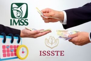 Confirman pago doble para pensionados en enero 2026: estas son las fechas del IMSS e ISSSTE