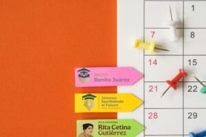 Publican calendario completo de Becas Bienestar 2026: Revisa cuándo recibirás tu depósito