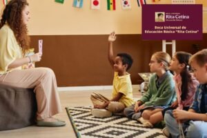 Publican reglas de la Beca Rita Cetina para primaria: así funcionará el pago de 2,500 pesos